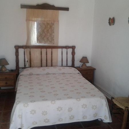 Casa Rural La Noria La Escucha Eksteriør billede