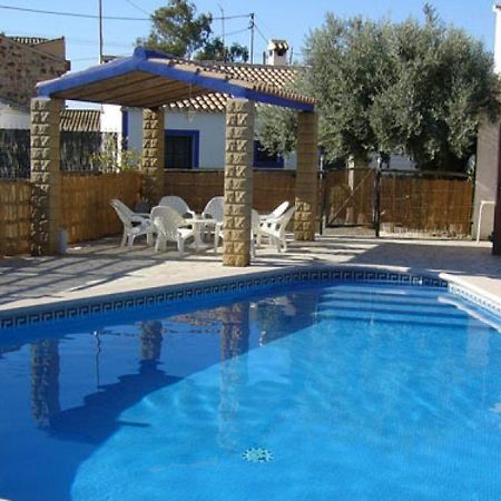 Casa Rural La Noria La Escucha Værelse billede