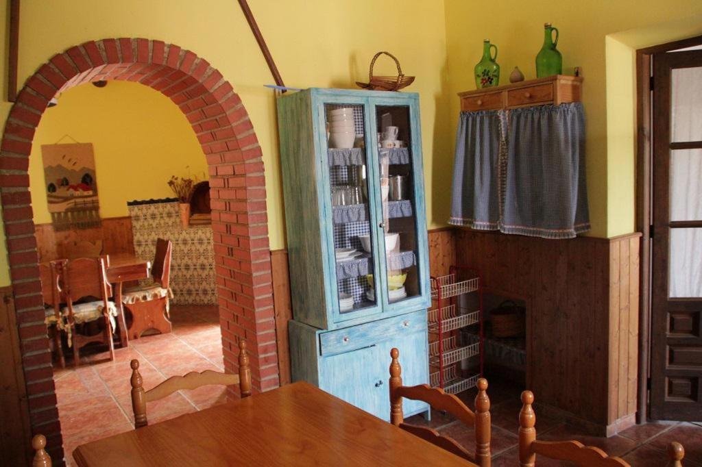 Casa Rural La Noria La Escucha Eksteriør billede
