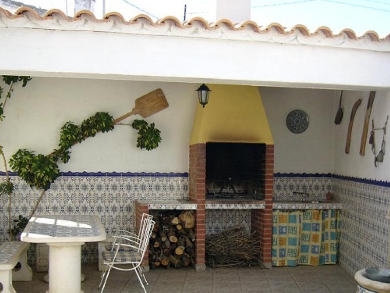 Casa Rural La Noria La Escucha Værelse billede