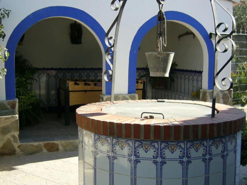 Casa Rural La Noria La Escucha Værelse billede