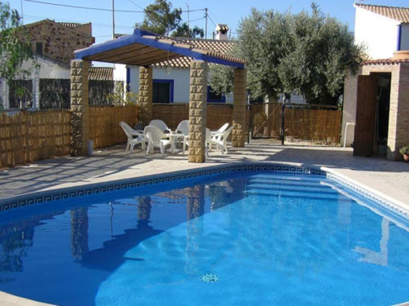 Casa Rural La Noria La Escucha Værelse billede