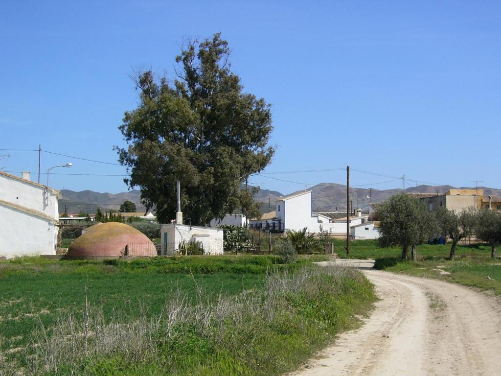 Casa Rural La Noria La Escucha Eksteriør billede